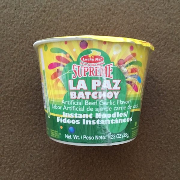 Lucky Me! Supreme La Paz Batchoy