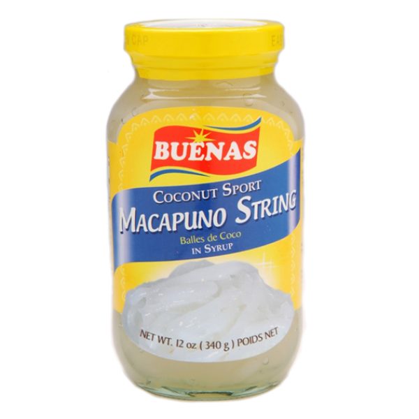 Macapuno Strings (Buenas)