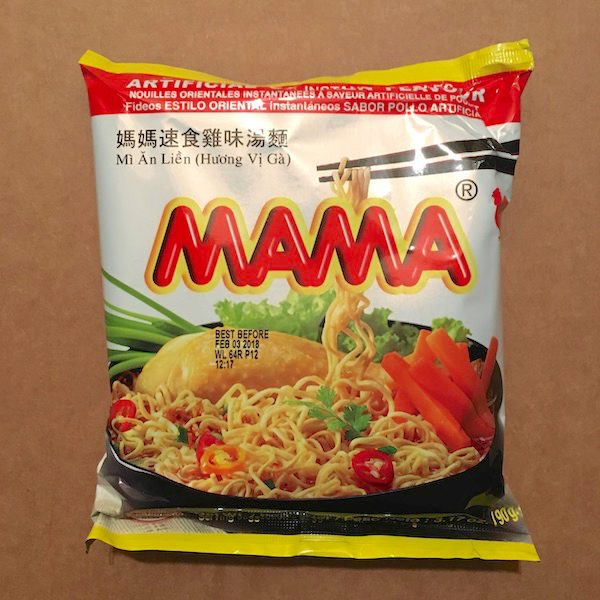 Mama Instant Noodles (Chicken)