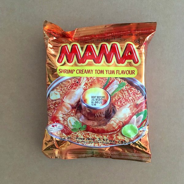 Mama Instant Noodles (Shrimp Creamy)