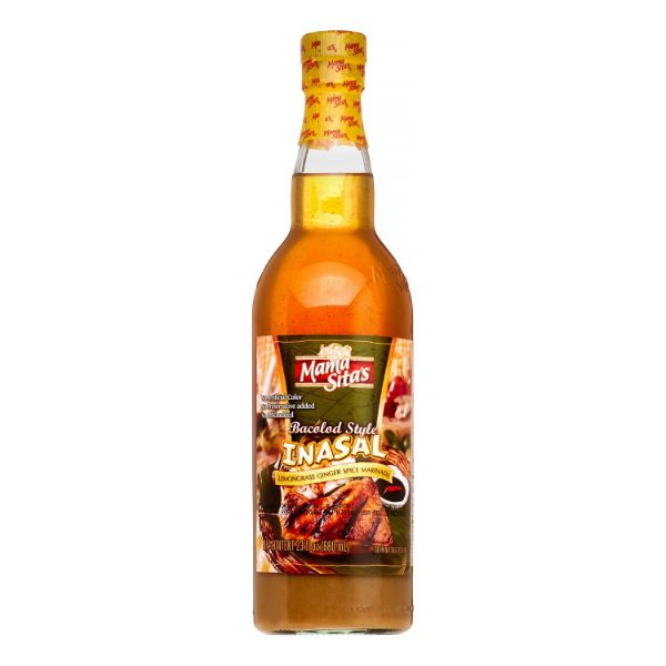 Inasal Lemongrass Ginger Spice Marinade