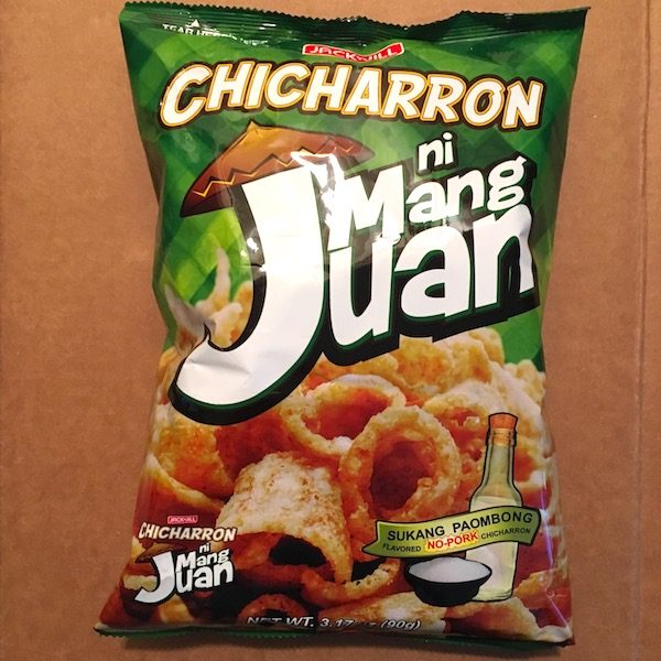 Chicharron ni Mang Juan (Sukang Paombong)