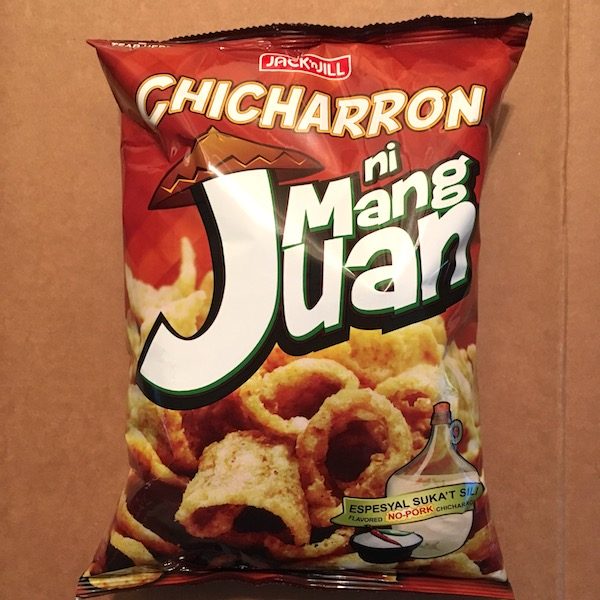 Chicharron ni Mang Juan (Espesyal Suka't Sili)