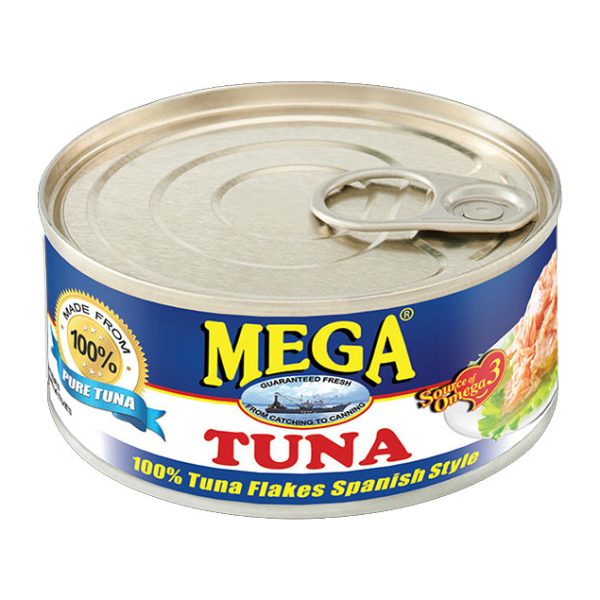 Mega Tuna Flakes (Spanish Style)