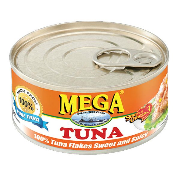 Mega Tuna Flakes (Sweet & Spicy)