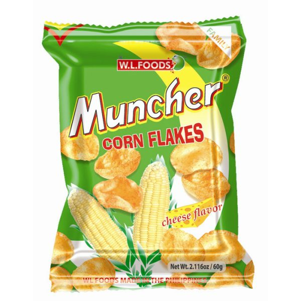 Muncher Corn Flakes
