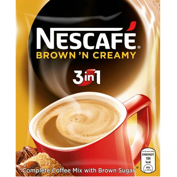 Nescaf&eacute; Brown 'n Creamy