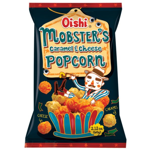 Mobster Popcorn