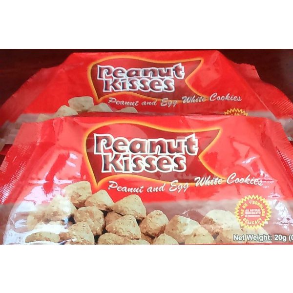 Peanut Kissses (Bohol)