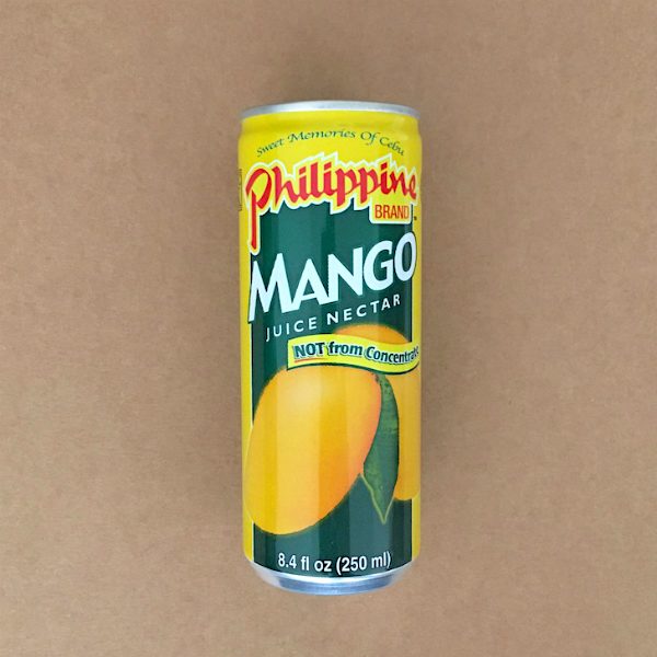Mango Juice Nectar