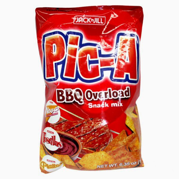 Pic-A Snack Mix (Red)