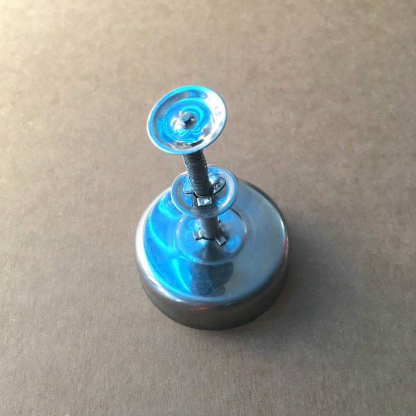 Polvoron Molder - Round