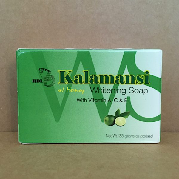 RDL Kalamansi Soap