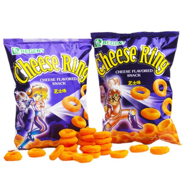 Regent Cheese Rings