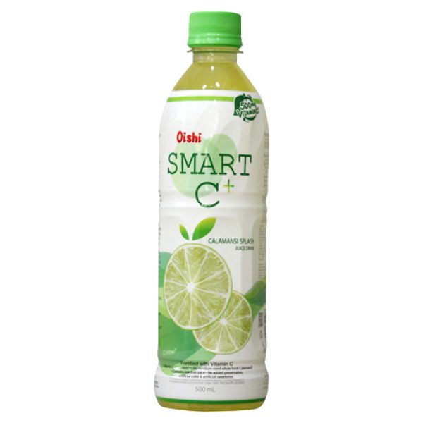 Oishi Smart C Calamansi Splash Juice Drink