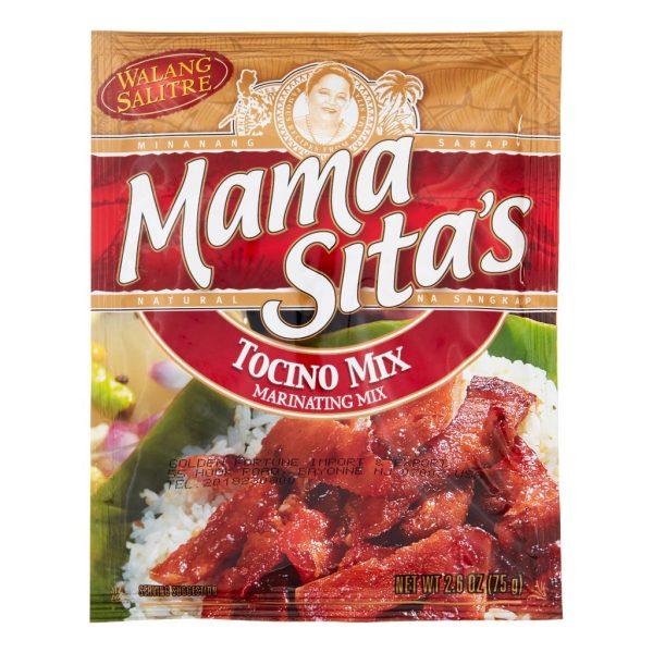 Tocino Marinating Mix