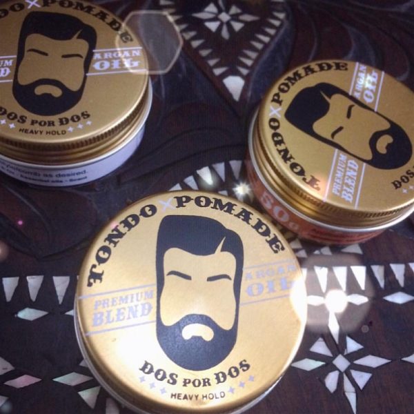 Tondo X Pomade