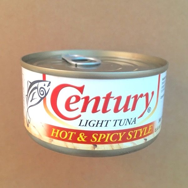 Century Tuna: Hot & Spicy