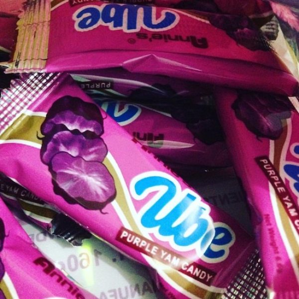 Ube Candy