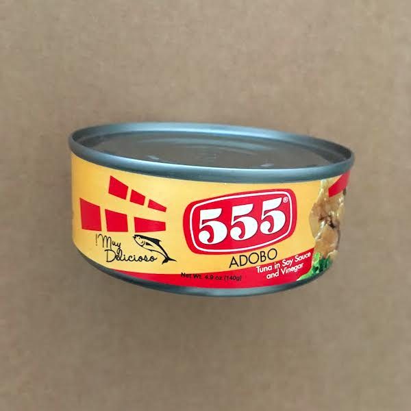 555 Tuna Adobo