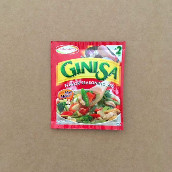 Aji Ginisa Mix