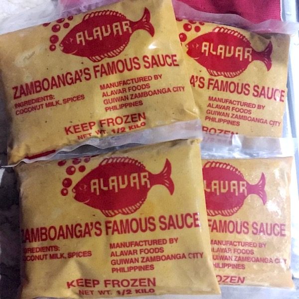 Alavar Sauce