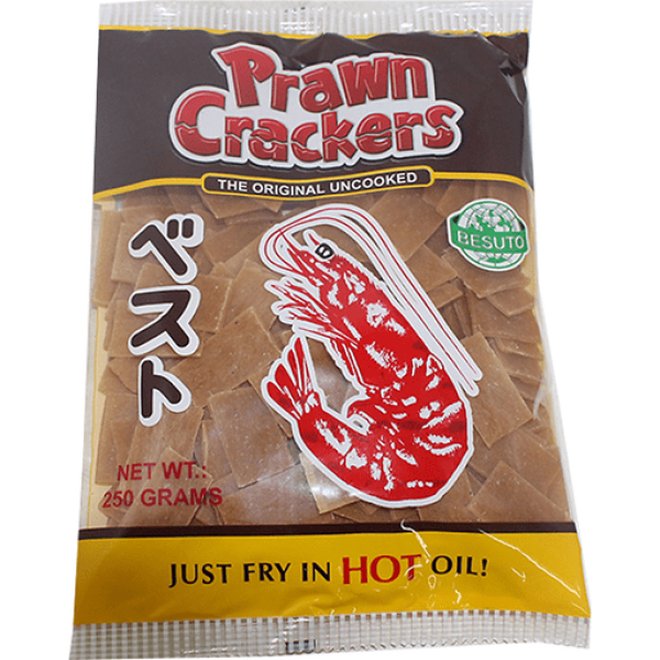 Besuto Prawn Crackers