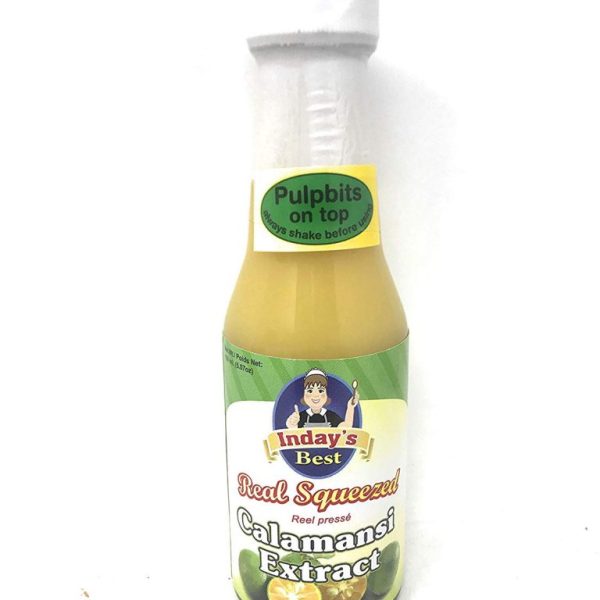 Calamansi Extract (Inday's Best)