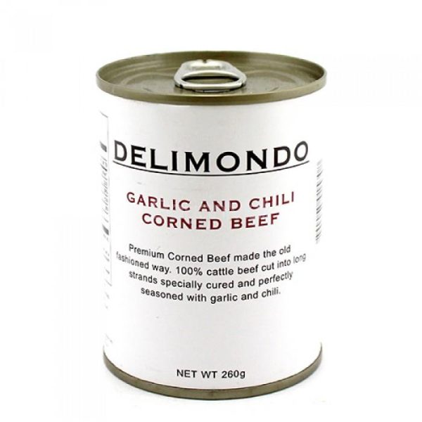 Delimondo Corned Beef