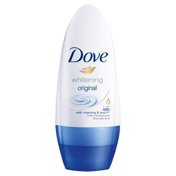 Dove Whitening Roll-on Deodorant