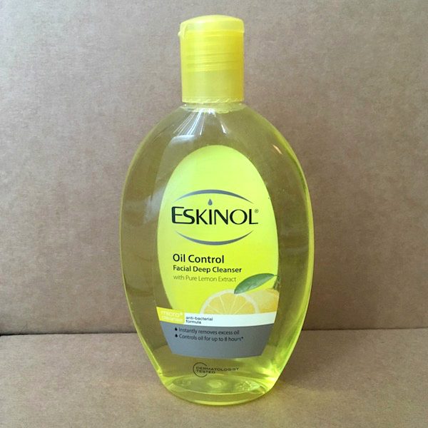 Eskinol Facial Cleanser (Lemon)