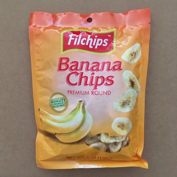 Banana Chips (Filchips brand)