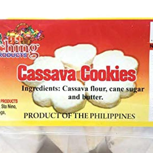 Cassava Cookies