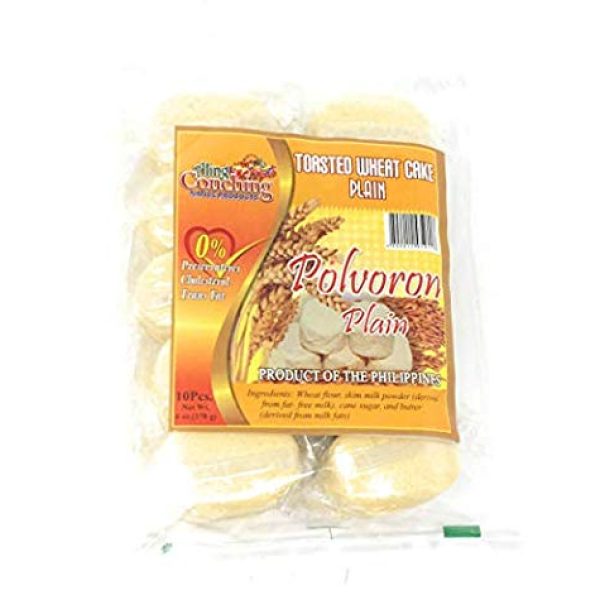 Plain Polvoron