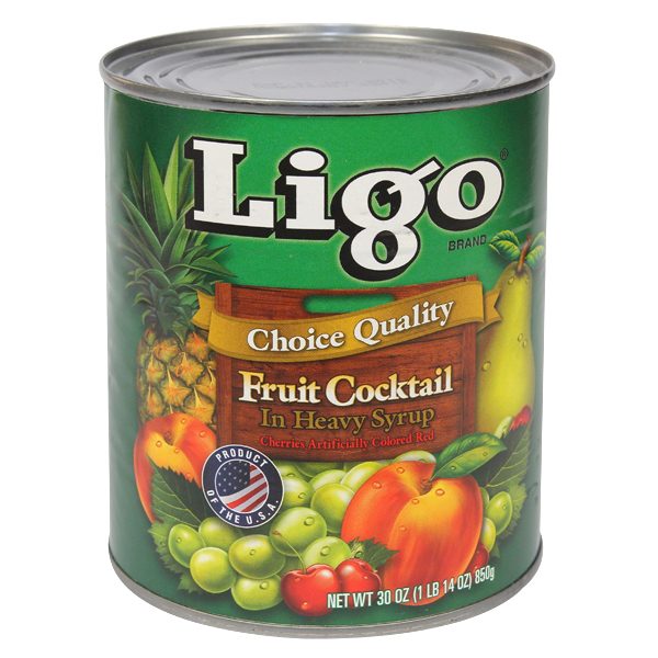 Ligo Fruit Cocktail