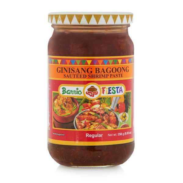 Barrio Fiesta Bagoong (Regular)