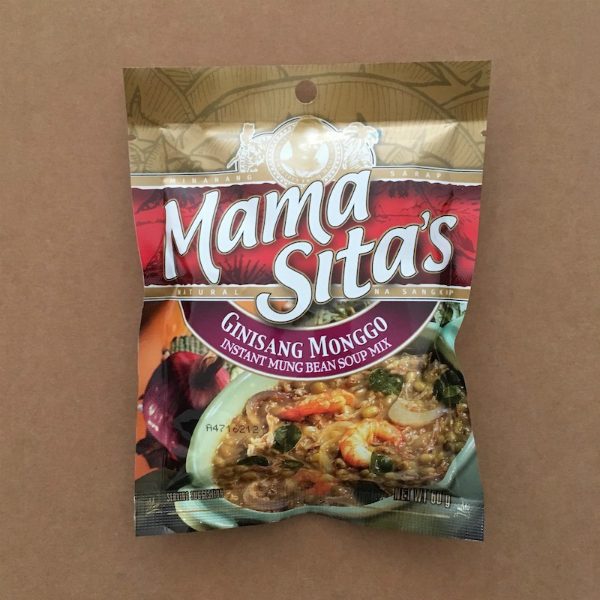 Mama Sita's Ginisang Monggo