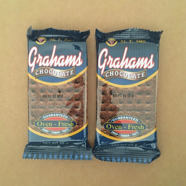 Chocolate Grahams