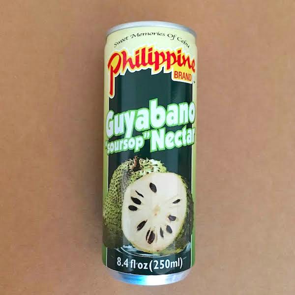 Guyabano Nectar