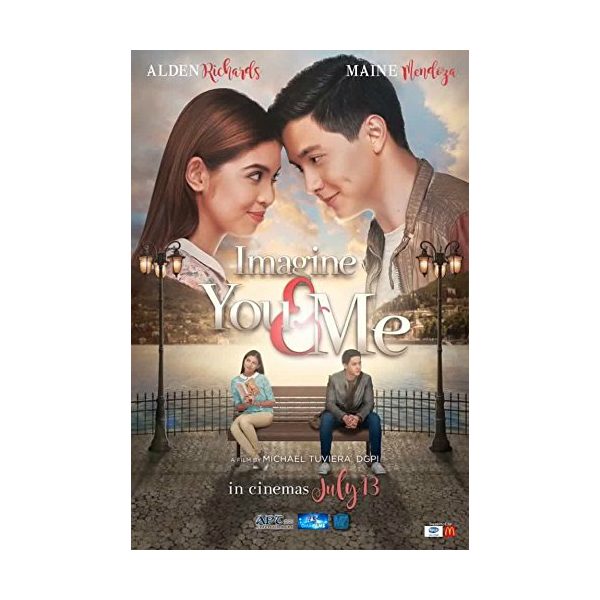 Imagine You & Me (DVD)