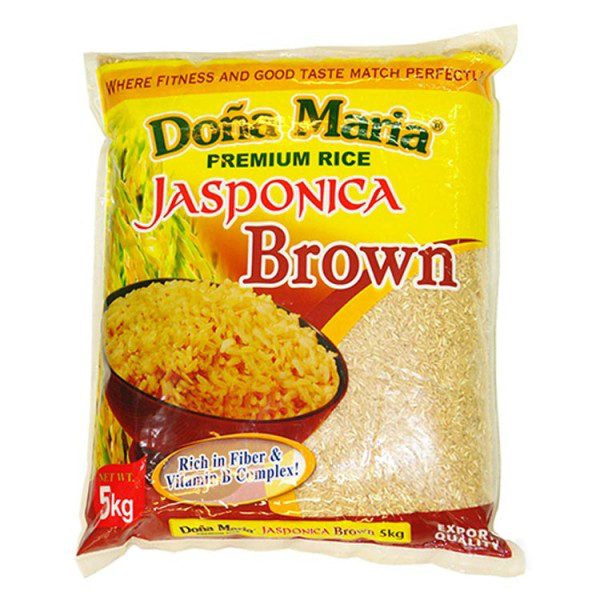 Jasponica Brown Rice