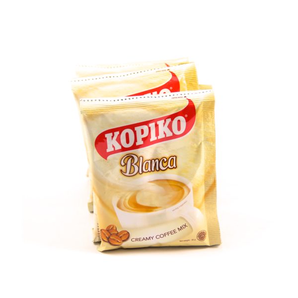 Kopiko Blanca