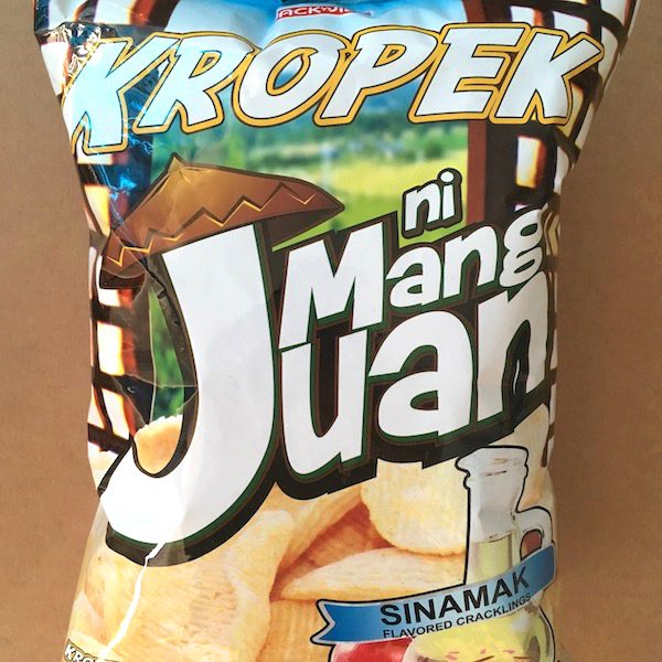 Kropek ni Mang Juan (Sinamak)