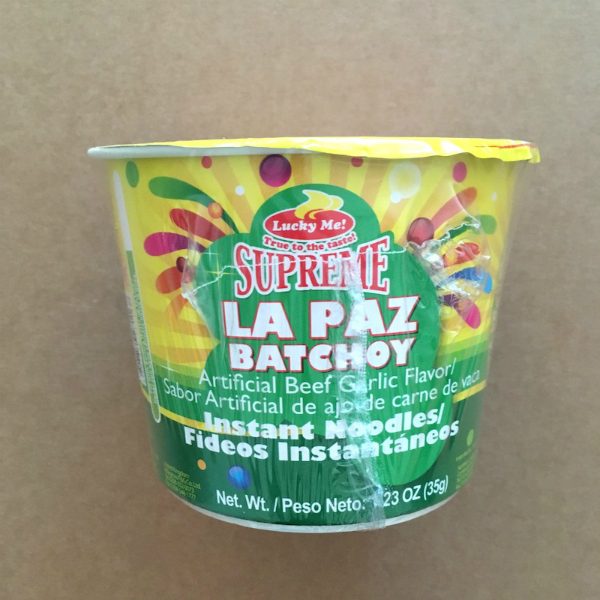 Lucky Me! Supreme La Paz Batchoy