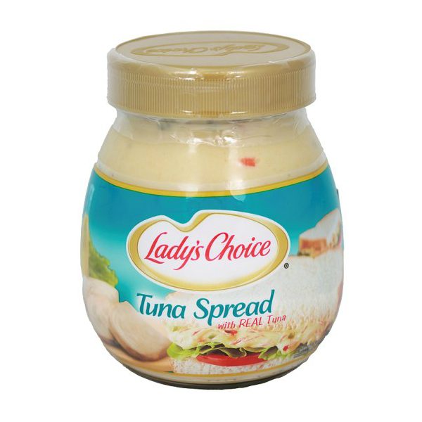 Lady's Choice Tuna Spread
