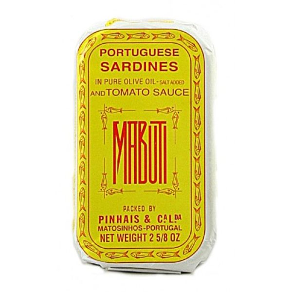 Mabuti Portuguese Sardines