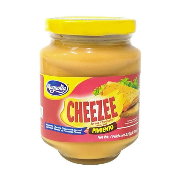 Magnolia Cheezee Spread - Pimiento