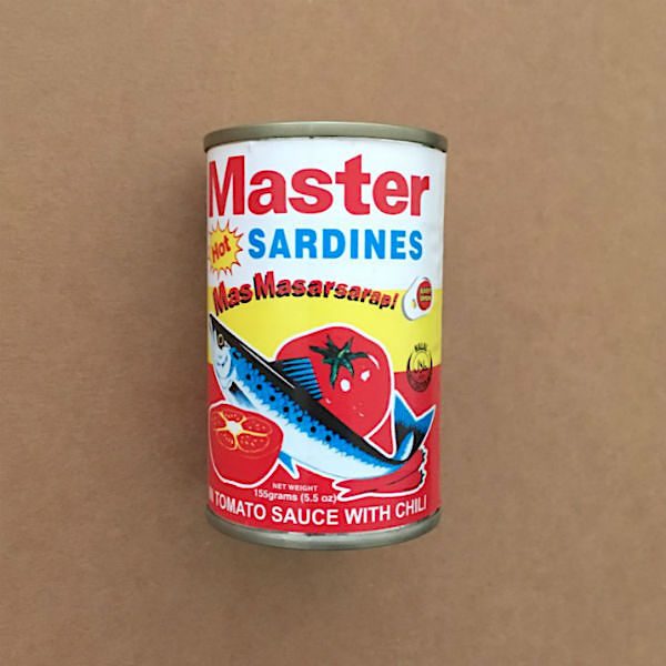 Master Hot Sardines