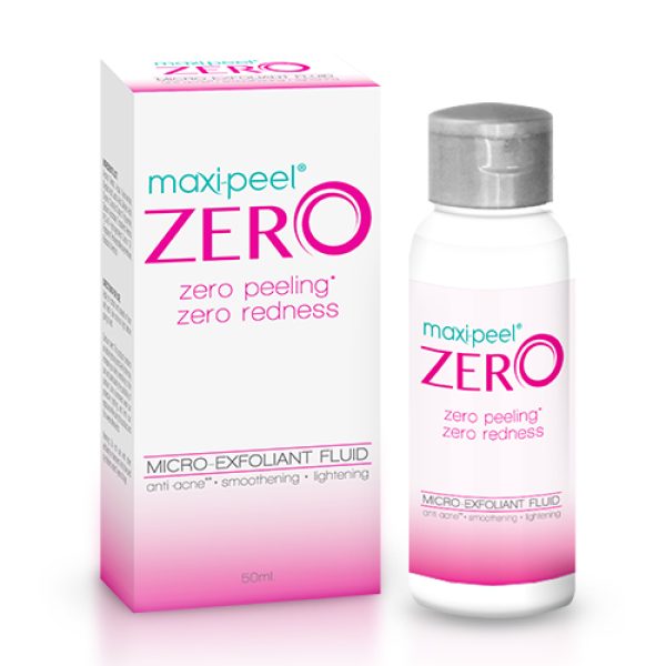 Maxi-Peel Zero Micro-Exfoliant Fluid