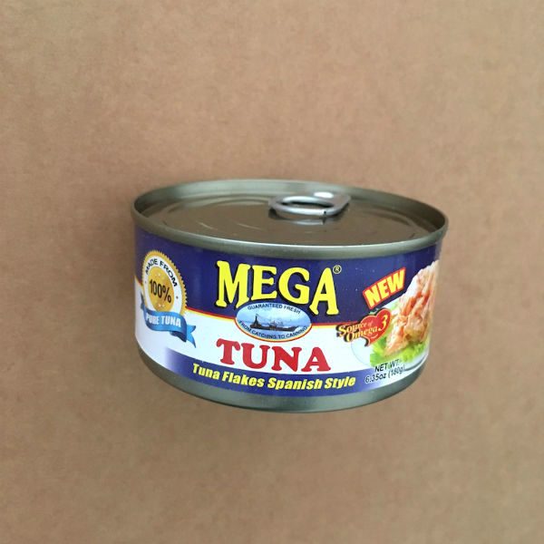 Mega Tuna Flakes (Spanish Style)